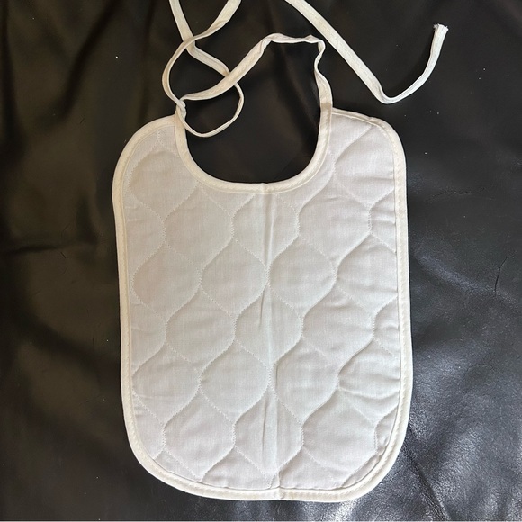 Bucilla Cross Stitch Stamped Quilted Bib and family tree quilt PATTERN only - Picture 2 of 7